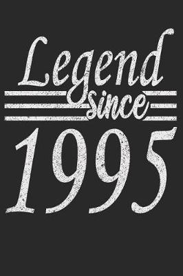 Book cover for Legend Since 1995