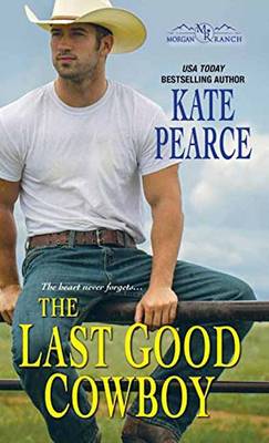 Book cover for The Last Good Cowboy