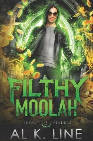 Cover of Filthy Moolah