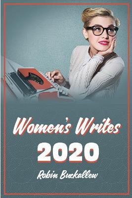 Book cover for Women's Writes 2020
