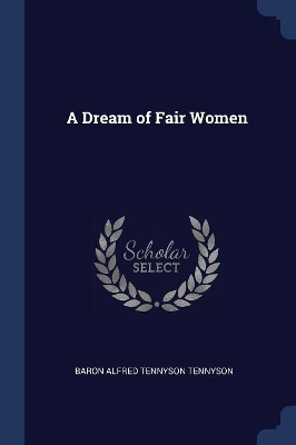 Book cover for A Dream of Fair Women