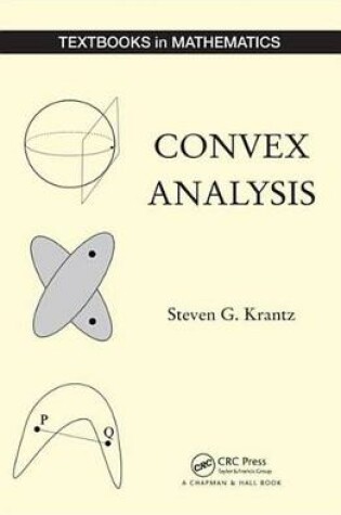 Cover of Convex Analysis