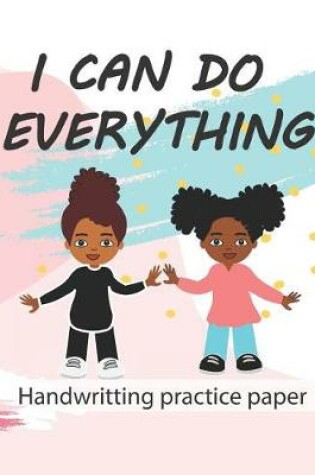 Cover of I Can Do Everything