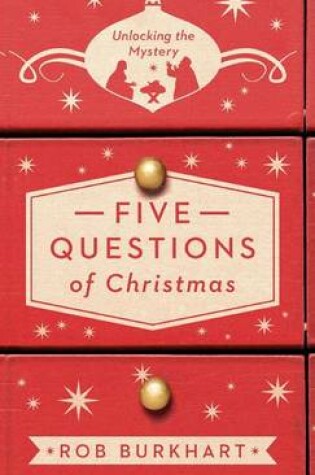 Cover of Five Questions of Christmas