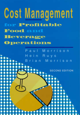 Book cover for Cost Management for Profitable Food and Beverage Operations