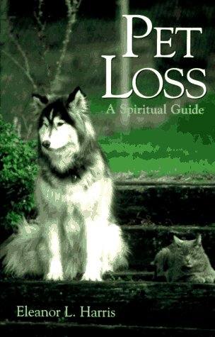 Book cover for Pet Loss