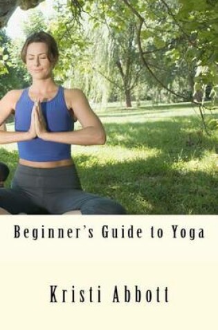 Cover of Beginner's Guide to Yoga