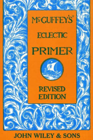 Cover of McGuffey′s Eclectic Primer