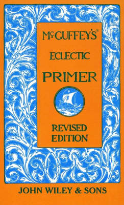 Cover of McGuffey′s Eclectic Primer