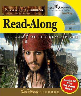 Cover of The Curse of the Black Pearl