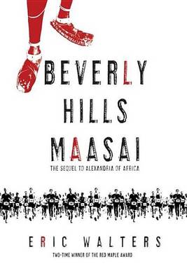 Book cover for Beverly Hills Maasai