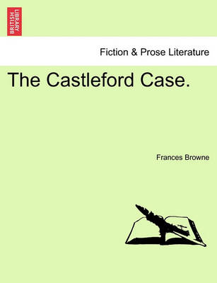 Book cover for The Castleford Case.