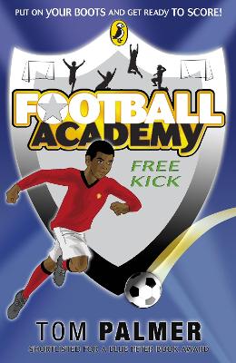 Book cover for Free Kick