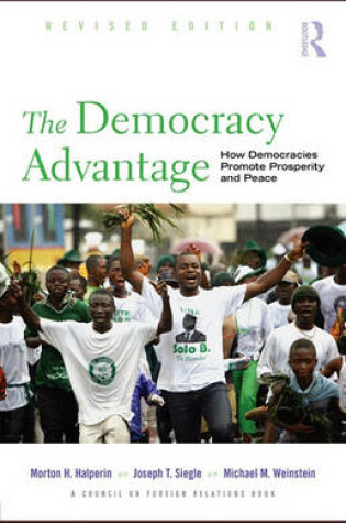 Cover of The Democracy Advantage, Revised Edition