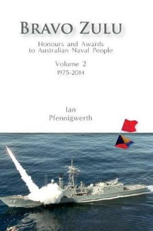 Cover of Bravo Zulu Volume 2