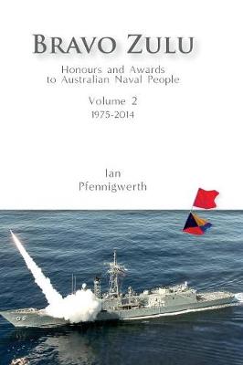 Book cover for Bravo Zulu Volume 2