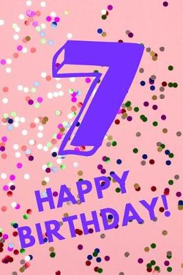 Book cover for 7 Happy Birthday!