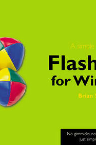 Cover of A Simple Guide to Flash MX