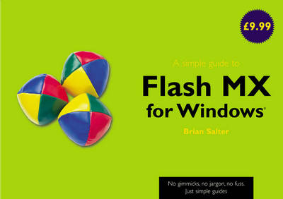 Cover of A Simple Guide to Flash MX