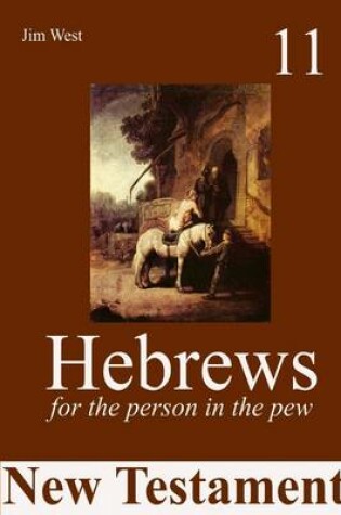 Cover of Hebrews: For the Person in the Pew