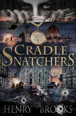 Book cover for Cradle Snatchers
