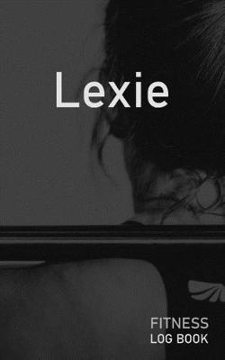 Book cover for Lexie