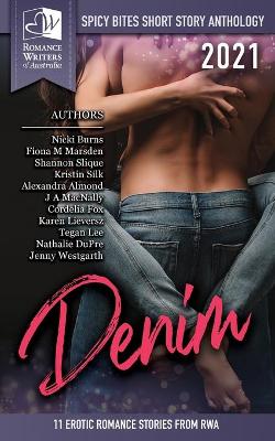 Book cover for Spicy Bites - Denim