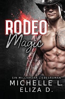 Book cover for Rodeo Magic