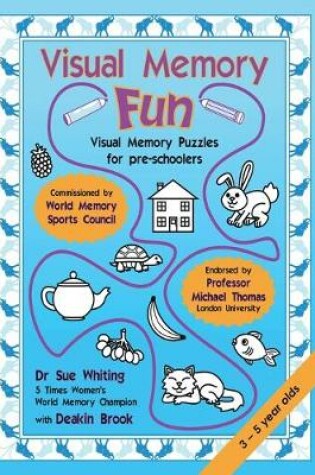 Cover of Visual Memory Fun