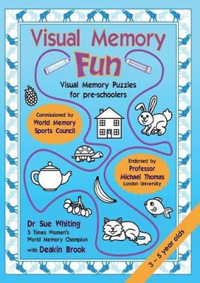 Book cover for Visual Memory Fun