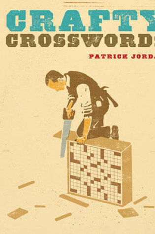 Cover of Crafty Crosswords