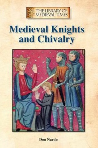 Cover of Medieval Knights and Chivalry