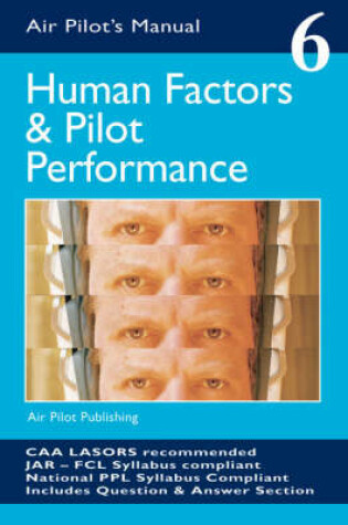 Cover of Human Factors and Pilot Performance