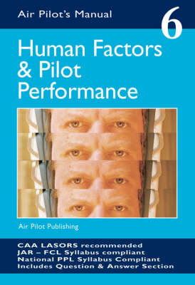 Cover of Human Factors and Pilot Performance