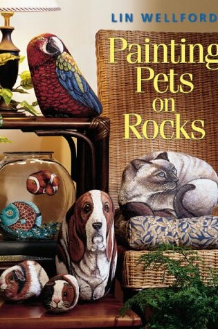 Cover of Painting Pets on Rocks