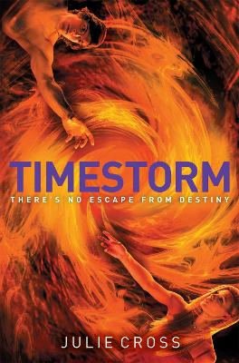Book cover for Timestorm