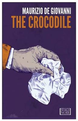 Cover of The Crocodile