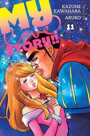 Cover of My Love Story!!, Vol. 11