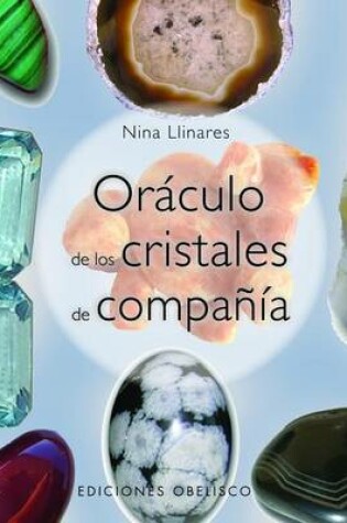 Cover of Oraculo de Los Cristales de Compania