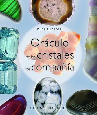 Book cover for Oraculo de Los Cristales de Compania