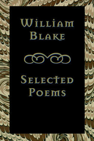 Cover of Poems, Selected, by William Blake
