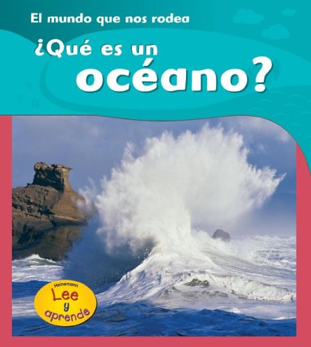 Cover of ¿qué Es un Océano?