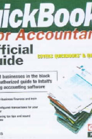 Cover of QuickBooks for Accountants