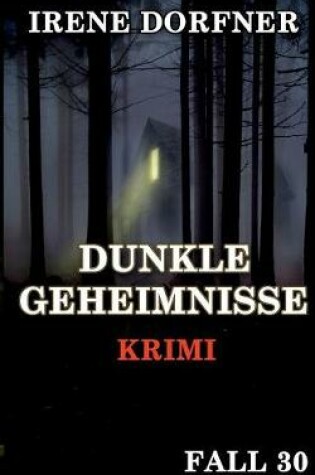 Cover of Dunkle Geheimnisse