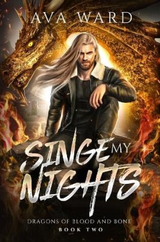 Cover of Singe My Nights