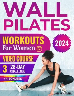 Book cover for Wall Pilates Workouts for Women to Lose Weight