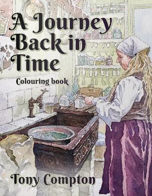 Book cover for A Journey Back In Time