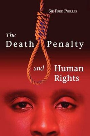 Cover of The Death Penalty and Human Rights