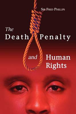 Book cover for The Death Penalty and Human Rights