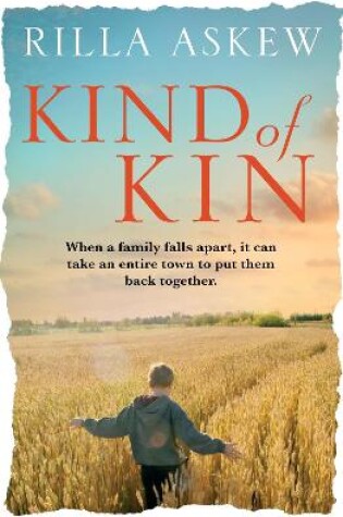 Cover of Kind of Kin